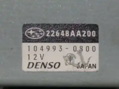 Автозапчасти б/у электронный модуль за toyota gt 86 basis ссылки oem iam 22648aa200 1049930800 