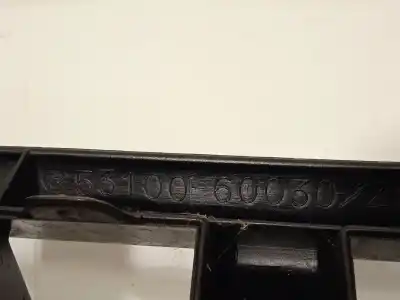 İkinci el araba yedek parçası ön izgara için toyota land cruiser (j9) td vx oem iam referansları 5310060030 5311160310 5311160300