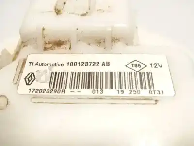 Gebrauchtes Autoersatzteil kraftstoff-fördereinheit zum dacia duster (hm_) 1.3 tce 130 4x4 (hmmf) oem-iam-referenzen 172023290r  