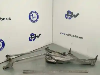 Автозапчастина б/у двигатель передніх склоочисників для mercedes-benz clase cls (w219) 63 amg (219.377) посилання на oem iam a2198200140