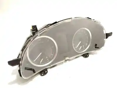 Gebrauchtes Autoersatzteil Instrumententafel zum TOYOTA AURIS (_E18_) 2.0 D-4D (ADE186_) OEM-IAM-Referenzen 838000ZV82  