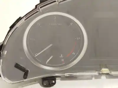 Peça sobressalente para automóvel em segunda mão quadrante por toyota auris (_e18_) 2.0 d-4d (ade186_) referências oem iam 838000zv82  