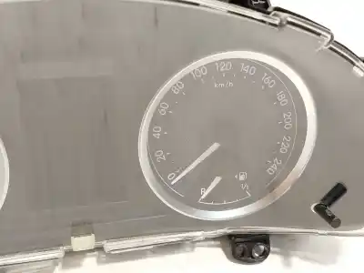 Peça sobressalente para automóvel em segunda mão quadrante por toyota auris (_e18_) 2.0 d-4d (ade186_) referências oem iam 838000zv82  