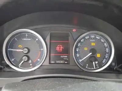 Peça sobressalente para automóvel em segunda mão quadrante por toyota auris (_e18_) 2.0 d-4d (ade186_) referências oem iam 838000zv82  