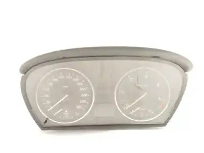 Second-hand car spare part dashboard for bmw x1 (e84) sdrive 18 d oem iam references 9316152  62109316152