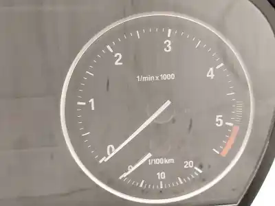 Second-hand car spare part dashboard for bmw x1 (e84) sdrive 18 d oem iam references 9316152  62109316152