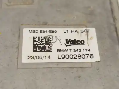 Автозапчасти б/у блок управления ксеноновыми фарами за bmw x1 (e84) sdrive 18 d ссылки oem iam 7342174 l90028076 63117342174