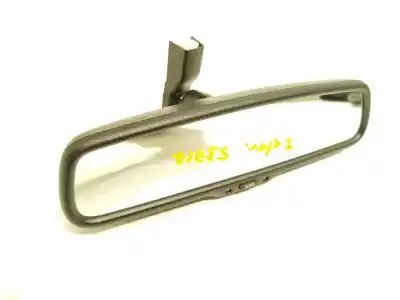 Peça sobressalente para automóvel em segunda mão espelho retrovisor interior por toyota auris (_e18_) 2.0 d-4d (ade186_) referências oem iam 878100w810