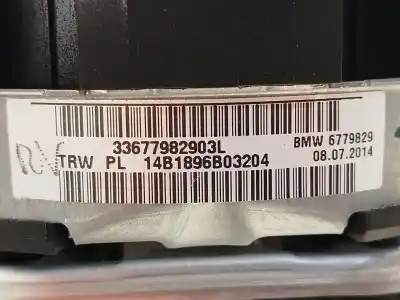 Second-hand car spare part front left air bag for bmw x1 (e84) sdrive 18 d oem iam references 6779829 33677982903l 32306779829