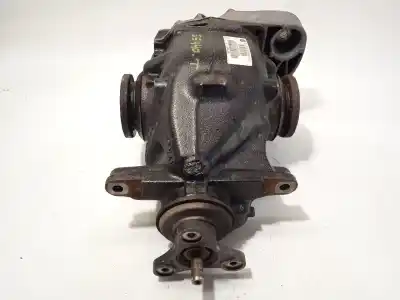 Second-hand car spare part rear differential for bmw x1 (e84) sdrive 18 d oem iam references 7611131  33107611132