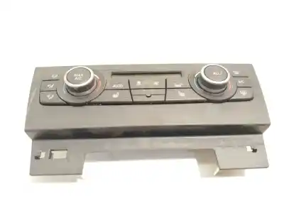 Second-hand car spare part climate control for bmw x1 (e84) sdrive 18 d oem iam references 64119292262  