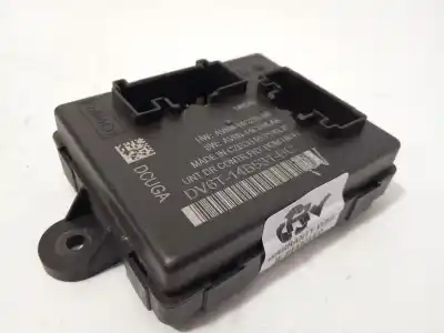 Автозапчастина б/у модуль комфорт для ford tourneo connect / grand tourneo connect v408 monospace 1.6 tdci посилання на oem iam dv6t14b531bc  1908973