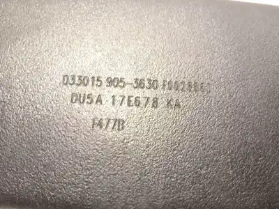 Автозапчастина б/у внутрішне дзеркало для ford tourneo connect / grand tourneo connect v408 monospace 1.6 tdci посилання на oem iam du5a17e678ka  1884756