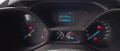 Автозапчастина б/у панель інструментів для ford tourneo connect / grand tourneo connect v408 monospace 1.6 tdci посилання на oem iam dt1t10849gf  2550351