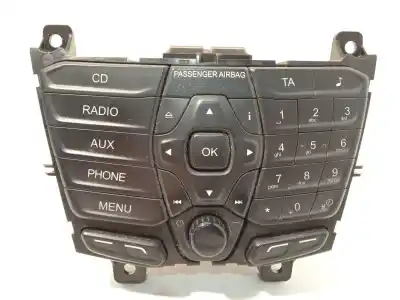 Second-hand car spare part multifunction switch for ford tourneo connect / grand tourneo connect v408 monospace 1.6 tdci oem iam references bk2t18k811bc  2190668