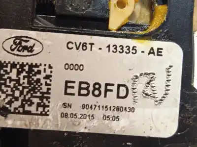 Автозапчастина б/у управління світлом для ford tourneo connect / grand tourneo connect v408 monospace 1.6 tdci посилання на oem iam cv6t13335ae  1876432