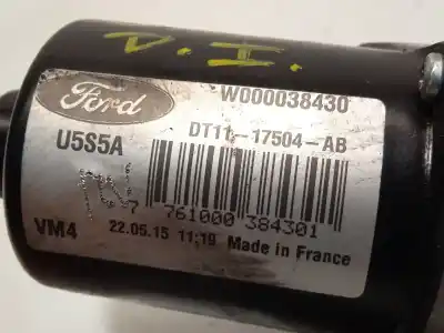Автозапчастина б/у двигатель передніх склоочисників для ford tourneo connect / grand tourneo connect v408 monospace 1.6 tdci посилання на oem iam dt1117504ab  2080409