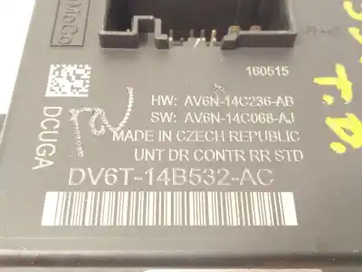 Автозапчасти б/у комфортный модуль за ford tourneo connect / grand tourneo connect v408 monospace 1.6 tdci ссылки oem iam dv6t14b532ac  1844878