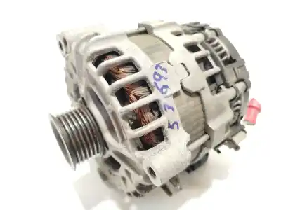 İkinci el araba yedek parçası ALTERNATÖR için BMW X3 (G01, F97)  OEM IAM referansları 8575059 0125814008 12318575059