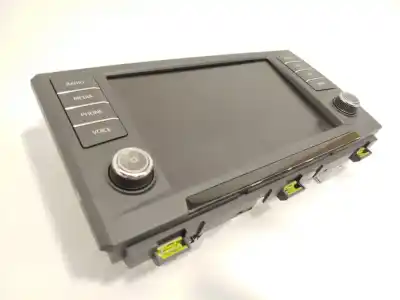 Peça sobressalente para automóvel em segunda mão DISPLAY GPS / MULTIMÍDIA por SEAT ATECA (KH7, KHP)  Referências OEM IAM 575919606  