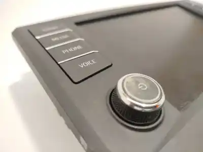 Second-hand car spare part multifunction display for seat ateca (kh7, khp) 2.0 tsi 4drive oem iam references 575919606  
