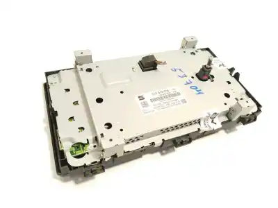 Second-hand car spare part multifunction display for seat ateca (kh7, khp) 2.0 tsi 4drive oem iam references 575919606  