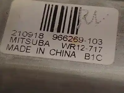 Piesă de schimb auto la mâna a doua mecanism acționare geam fațã dreapta pentru lynk & co 01 phev referințe oem iam 8889188964 966269103 