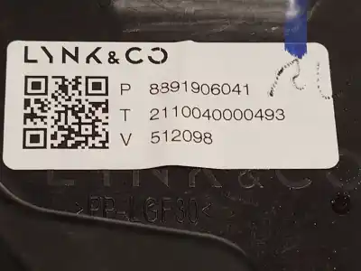 Second-hand car spare part driver left window regulator for lynk & co 01 phev oem iam references 8891906041 966268103 