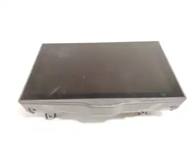 Second-hand car spare part multifunction display for lynk & co 01 phev oem iam references 8891571859 p8891571859 