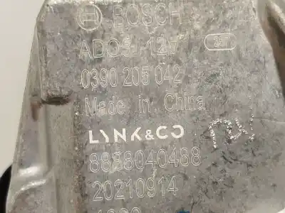 Автозапчастина б/у двигатель заднього склоочисника для lynk & co 01 phev посилання на oem iam 8888040488 0390205042 