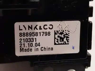 Pezzo di ricambio per auto di seconda mano interruttore per lynk & co 01 phev riferimenti oem iam 8889581798  