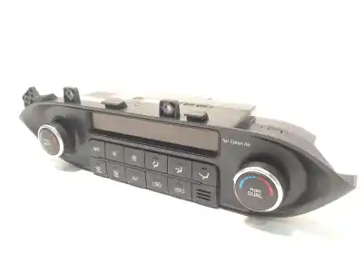 Pièce détachée automobile d'occasion COMMANDE DE CLIMATISATION / CHAUFFAGE pour KIA CARENS IV  Références OEM IAM 97250A4200CA  