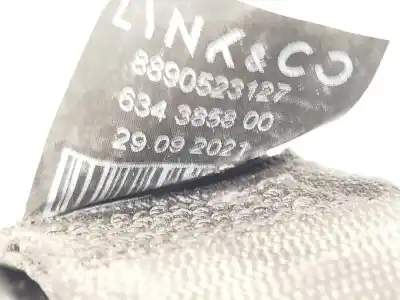 Recambio de automóvil de segunda mano de kit airbag para lynk & co 01 phev referencias oem iam 8889481329 8889286281 8890523127