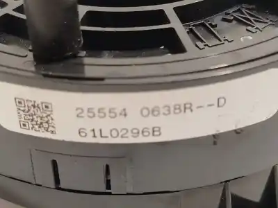 Peça sobressalente para automóvel em segunda mão fita do airbag por renault clio v (b7_) tce 90 (b7mt) referências oem iam 255540638r  