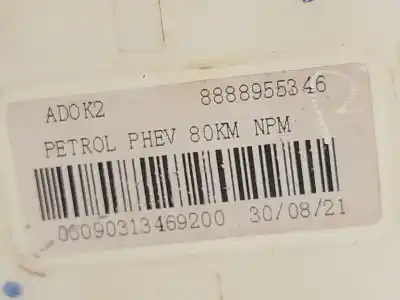 Second-hand car spare part fuel pump for lynk & co 01 phev oem iam references 8888955346  