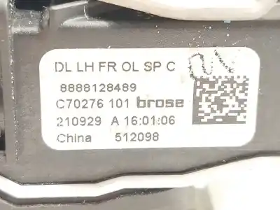 Автозапчасти б/у замок левой передней двери за lynk & co 01 phev ссылки oem iam 8888128489  
