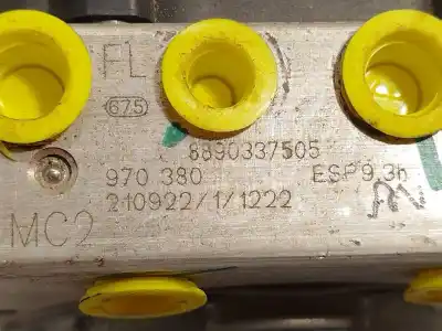 Автозапчастина б/у абс для lynk & co 01 phev посилання на oem iam 8890337505 970380 8890337505