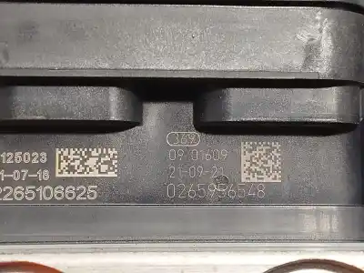 Автозапчастина б/у абс для lynk & co 01 phev посилання на oem iam 8890337505 970380 8890337505