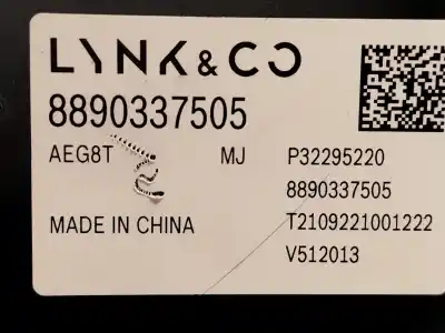 Автозапчастина б/у абс для lynk & co 01 phev посилання на oem iam 8890337505 970380 8890337505