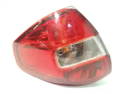Second-hand car spare part LEFT TAILGATE LIGHT for RENAULT KOLEOS I (HY_)  OEM IAM references 26555JY00A  