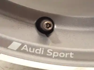 Автозапчастина б/у шина для audi a5 (f53, f5p) 2.0 tfsi посилання на oem iam 8w0601025dc  