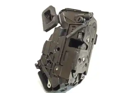 Pièce détachée automobile d'occasion serrure de porte arrière droite pour volkswagen polo 1.0 tsi références oem iam 5ta839016e
