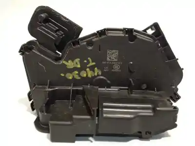 Recambio de automóvil de segunda mano de cerradura puerta trasera derecha para volkswagen polo 1.0 tsi referencias oem iam 5ta839016e  