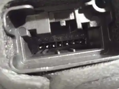 Recambio de automóvil de segunda mano de cerradura puerta trasera derecha para volkswagen polo 1.0 tsi referencias oem iam 5ta839016e  