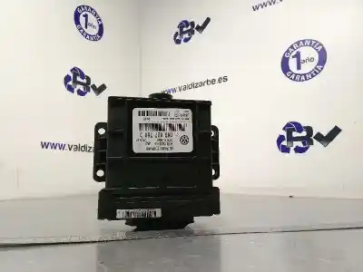 Автозапчасти б/у блок управления автоматической коробкой передач за volkswagen touareg (7la, 7l6, 7l7) 3.0 v6 tdi ссылки oem iam 09d927750d