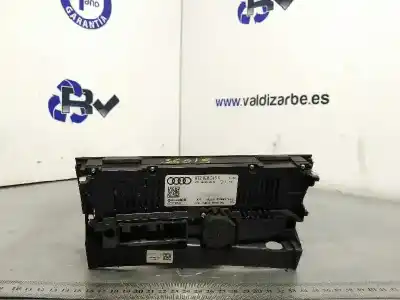Автозапчасти б/у климат-контроль за audi a5 coupe (8t) 3.0 tdi quattro ссылки oem iam 8t2820043s  