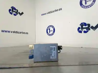 İkinci el araba yedek parçası elektronik modül için bmw serie 6 coupe (e63) 635d oem iam referansları 9123739