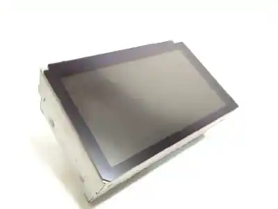 Second-hand car spare part multifunction display for nissan x-trail i (t30) 2.2 dci 4x4 oem iam references 28090eq30a