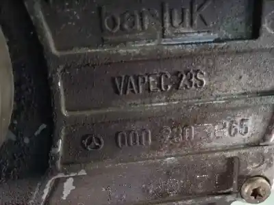 Pièce détachée automobile d'occasion moteur detachée pour mercedes-benz vito (w638) combi 108 d  (638.164) références oem iam 601942  