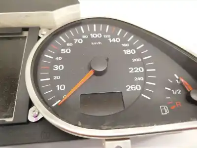 Автозапчастина б/у панель інструментів для audi q7 (4lb) 3.0 tdi quattro посилання на oem iam 4l0920930qx  